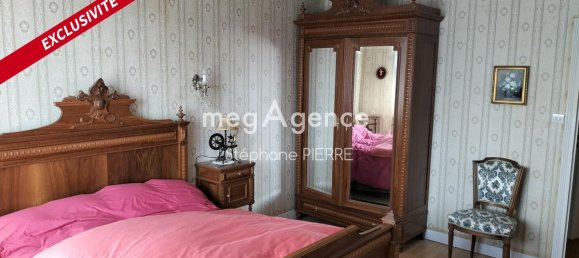 3 Schlafzimmer Haus in Quinssaines, France, Nr. 192821 31