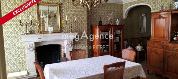 3 Schlafzimmer Haus in Quinssaines, France, Nr. 192821 2