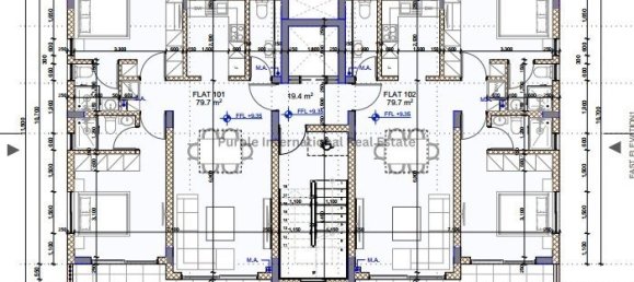 2 chambres Appartement à Livadia, Cyprus No. 2749 3