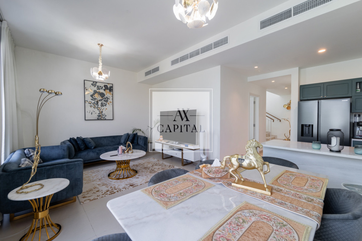 4 bedrooms Townhouse in Dubai Hills Estate, UAE No. 52634