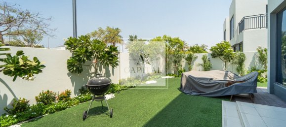 4 bedrooms Townhouse in Dubai Hills Estate, UAE No. 52634 11