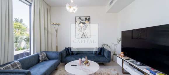 4 bedrooms Townhouse in Dubai Hills Estate, UAE No. 52634 3