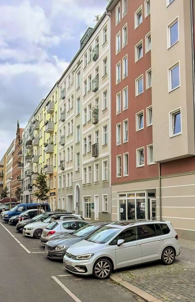 Apartamento de 1 dormitorio en Friedrichshain, Germany No. 367349