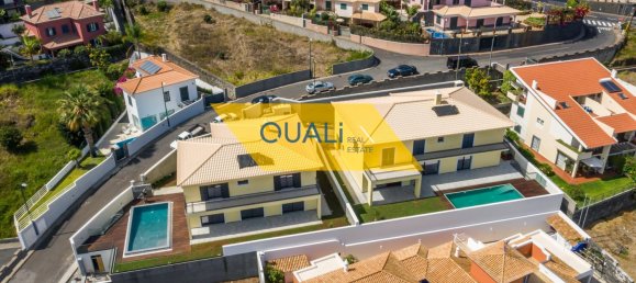 3 bedrooms Villa in Funchal, Portugal No. 94302 31