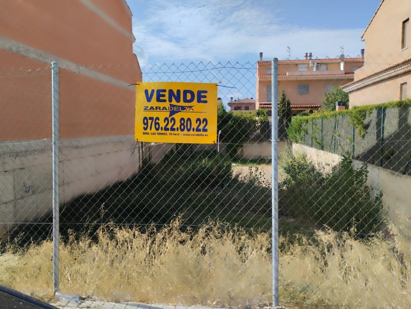 Terreno en Calatayud, Spain No. 65464