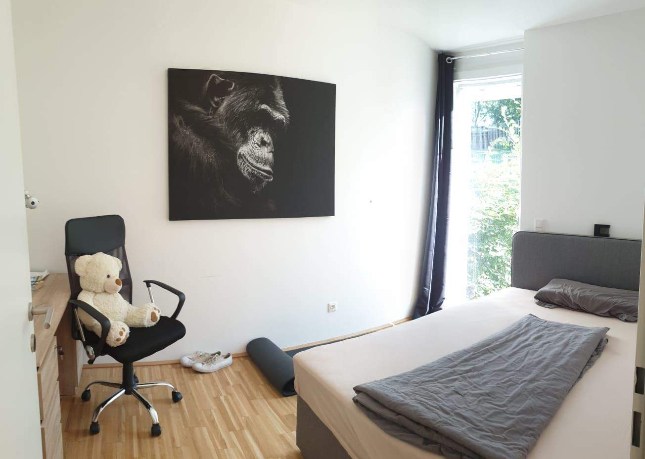 3 rooms Apartment in Graz, Austria No. 212969