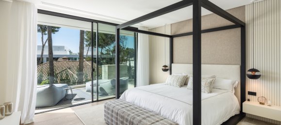 6 غرف نوم فيلا في Marbella, Spain رقم 106241 17