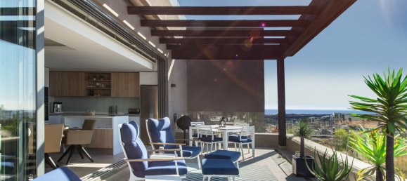 Ático de 2 dormitorios en Estepona, Spain No. 4768 8