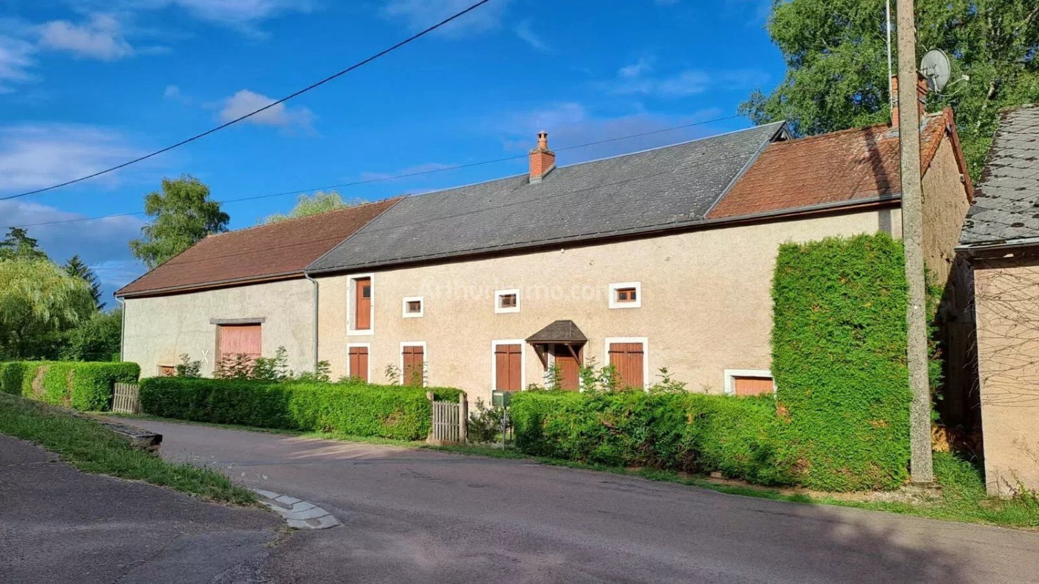 3 غرف نوم منزل في Cote-d'Or, France رقم 286738