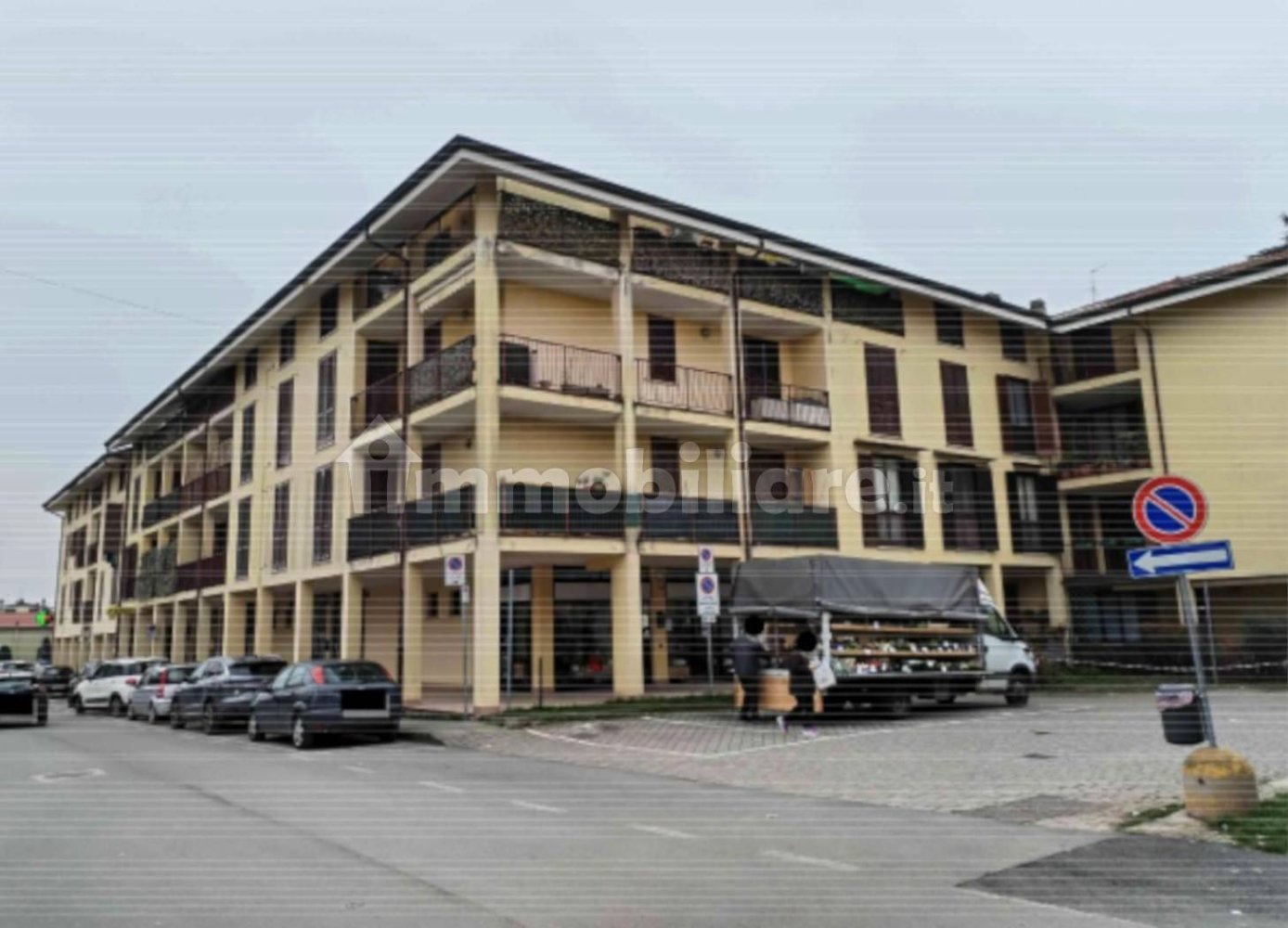 2 chambres Appartement à Grezzago, Italy No. 290773