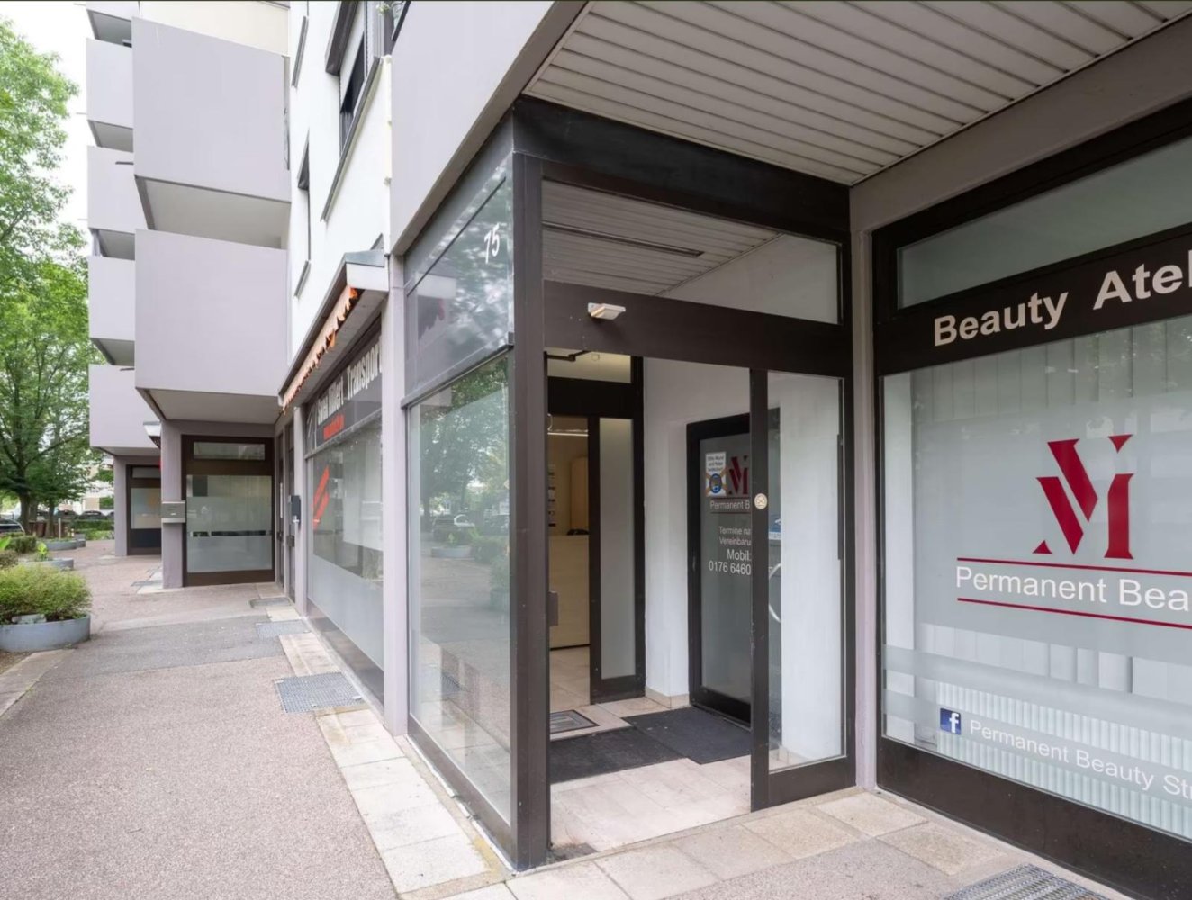 Escritório em Straubing, Germany 92 m² N.º 366157