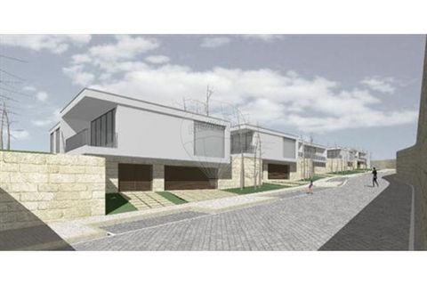 4087m² Land in Santo Tirso, Portugal No. 197433