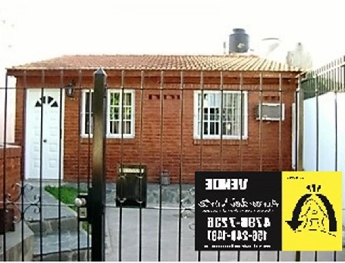 Estúdio em General San Martin, Argentina N.º 8459