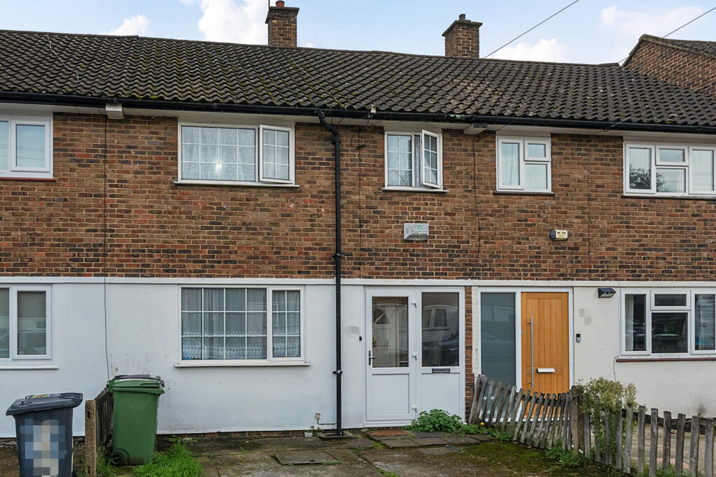 3 bedrooms House in London, United Kingdom No. 7578