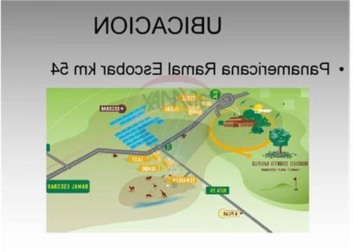  Land in Escobar, Argentina No. 46765