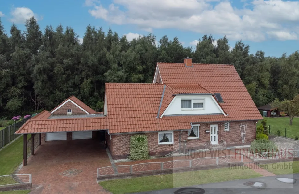 4 Schlafzimmer Haus in Leer, Germany, Nr. 262276