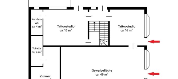 Edifício em Bremen, Germany 331 m² N.º 232314 22