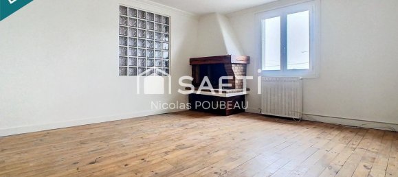 4 غرف نوم منزل في Saint-Branchs, France رقم 54820 2