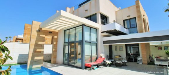 3 غرف نوم منزل في Alicante, Spain رقم 154745 33