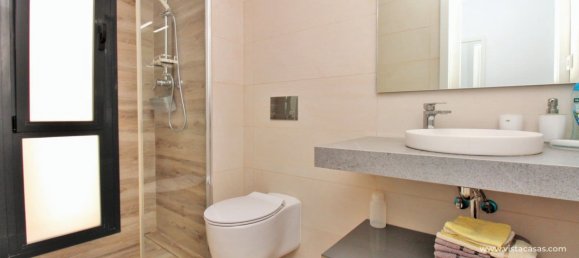 3 غرف نوم منزل في Alicante, Spain رقم 154745 17