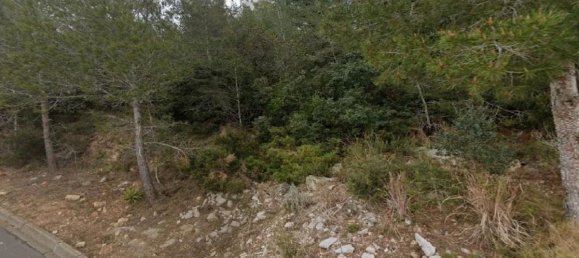 Земельный участок 670м² в Калафелл, Испания № 139107 2