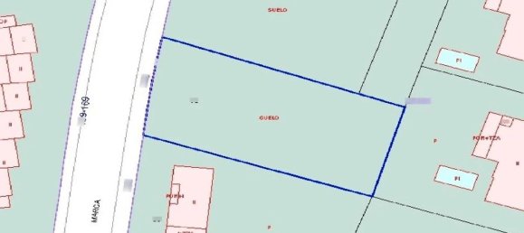 Земельный участок 670м² в Калафелл, Испания № 139107 3