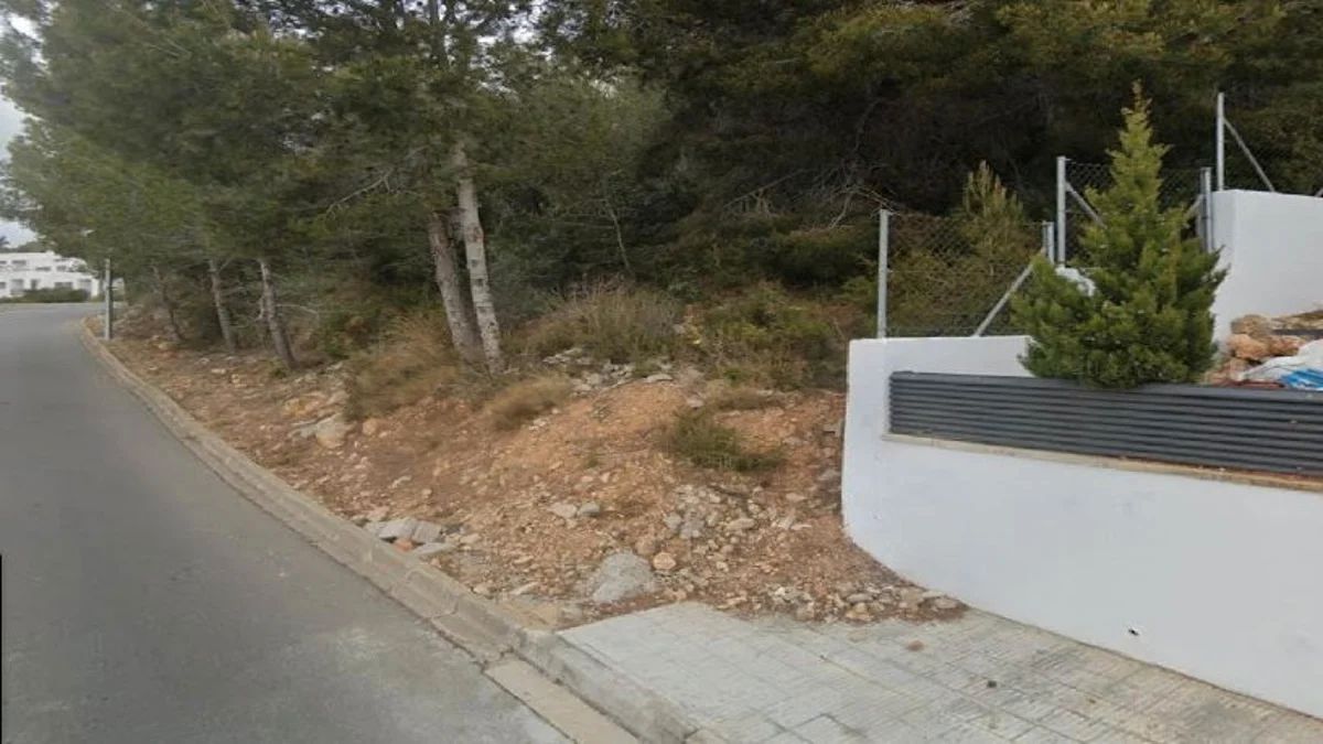 Земельный участок 670м² в Калафелл, Испания № 139107