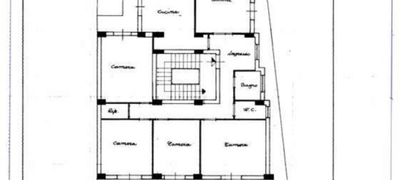 6غرفة شقة في Reggio Calabria, Italy رقم 219922 20