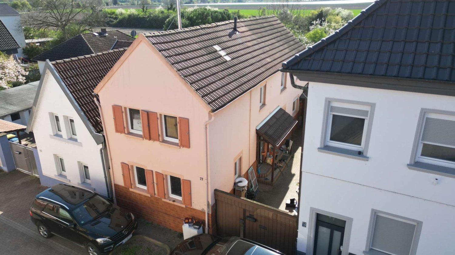 3 bedrooms Townhouse in Ludwigshafen am Rhein, Germany No. 232578