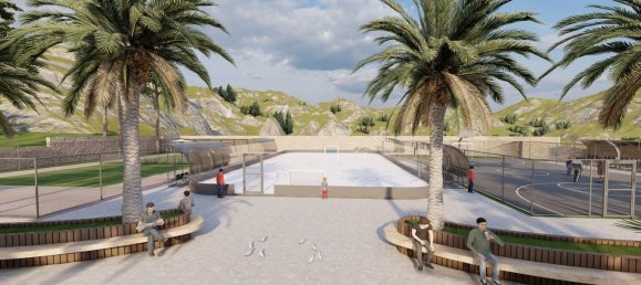 شقة 1+1 في Alanya, Turkey رقم 30986 26