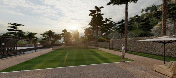 شقة 1+1 في Alanya, Turkey رقم 30986 28