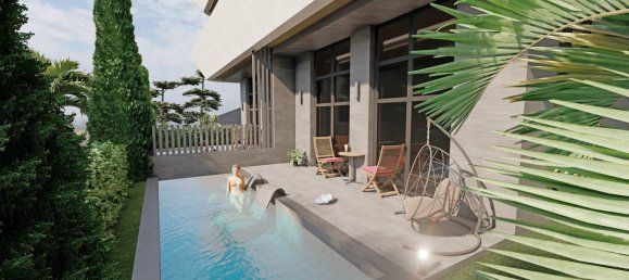 شقة 1+1 في Alanya, Turkey رقم 30986 16