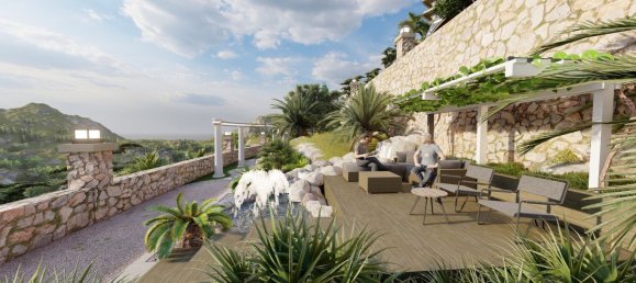 شقة 1+1 في Alanya, Turkey رقم 30986 25