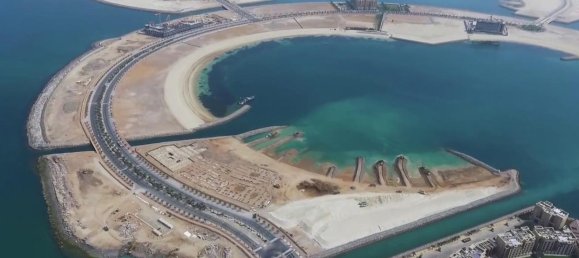 Wohnung in Al Marjan Island, UAE 60m², Nr. 107033 11