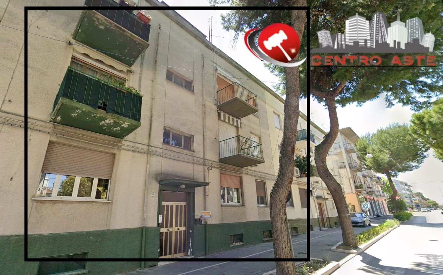 7-Zimmer Wohnung in Ortona, Italy, Nr. 270762