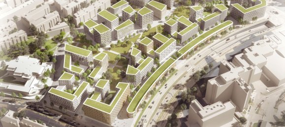 2 rooms Apartment in Vienna, Austria No. 5527 5