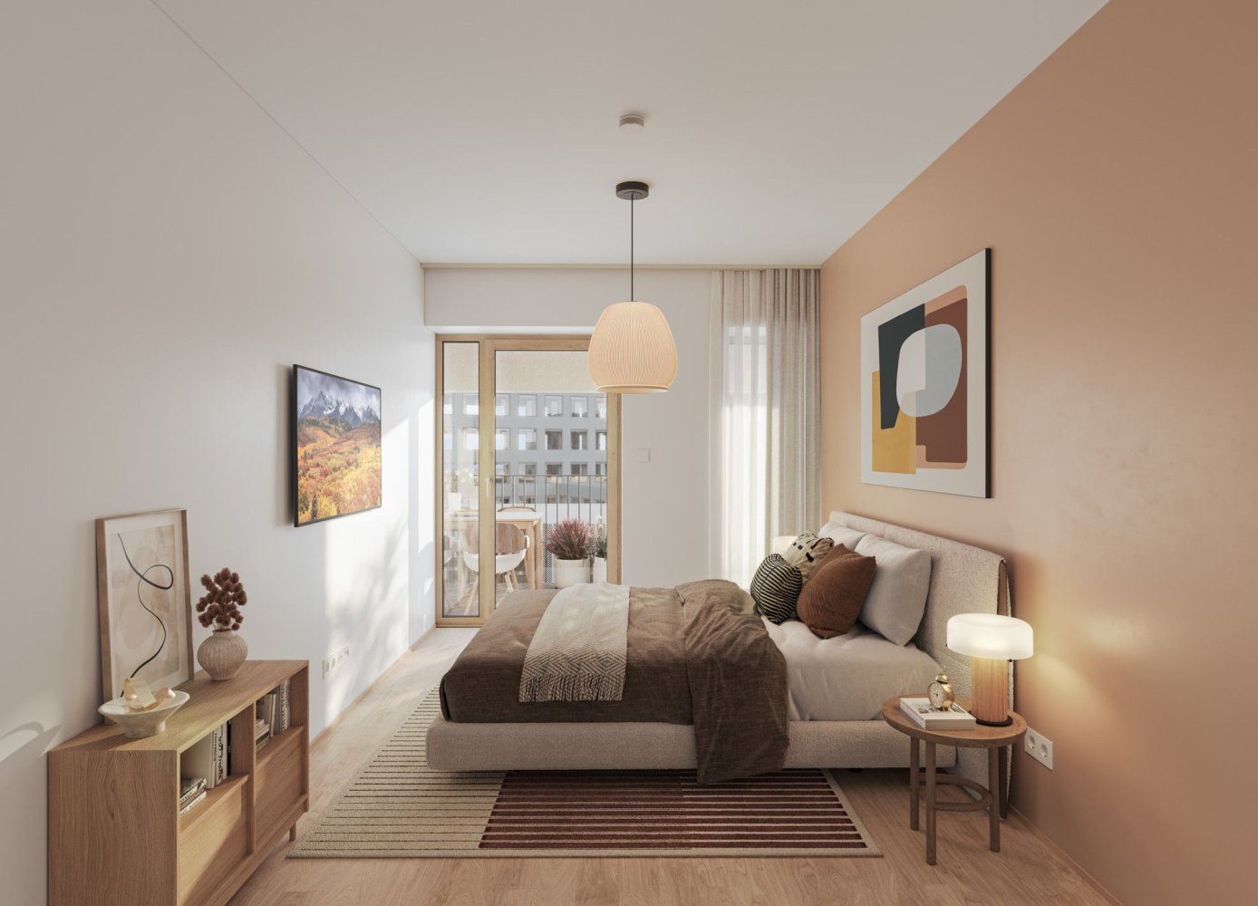 2 rooms Apartment in Vienna, Austria No. 5527