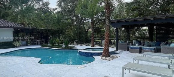 5 Schlafzimmer Villa in Miami, USA, Nr. 615257 4