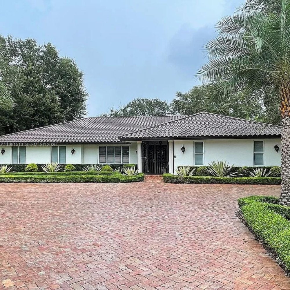 5 Schlafzimmer Villa in Miami, USA, Nr. 615257
