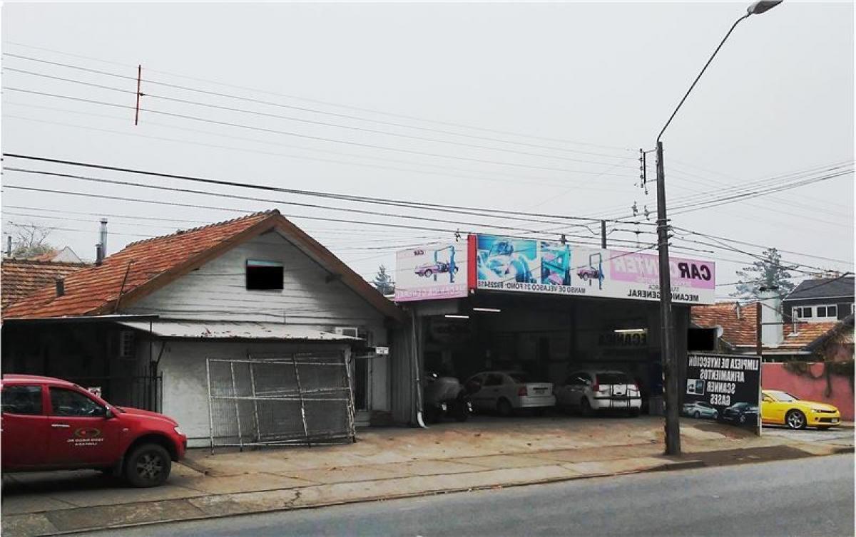 4 bedrooms House in Maule, Chile No. 5575