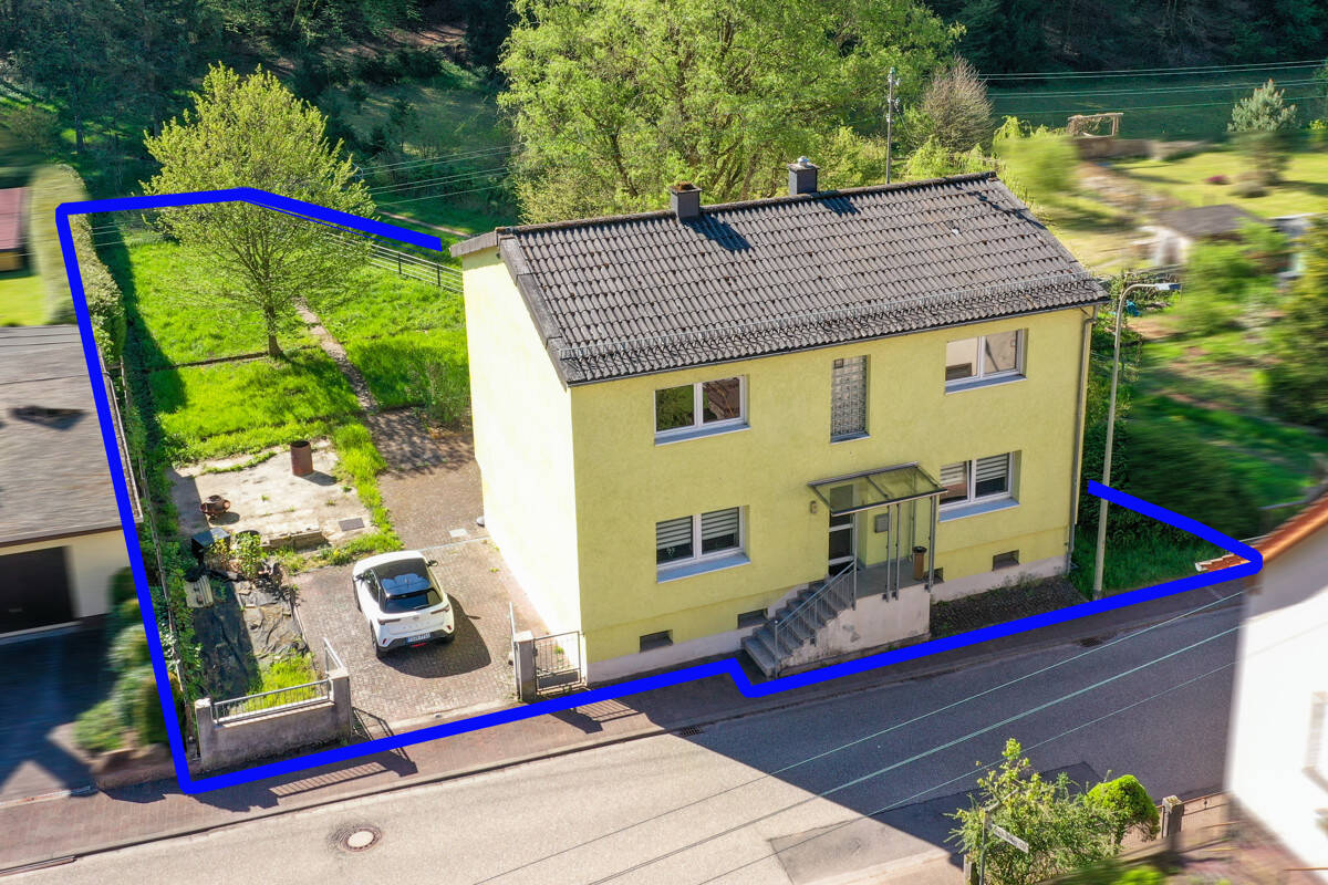 4 غرف نوم منزل في Sudwestpfalz, Germany رقم 342843