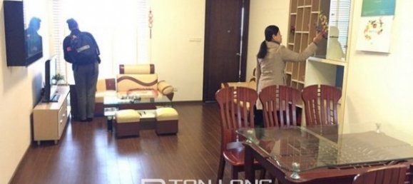 2 Schlafzimmer Wohnung in Long Bien, Vietnam, Nr. 1748 3