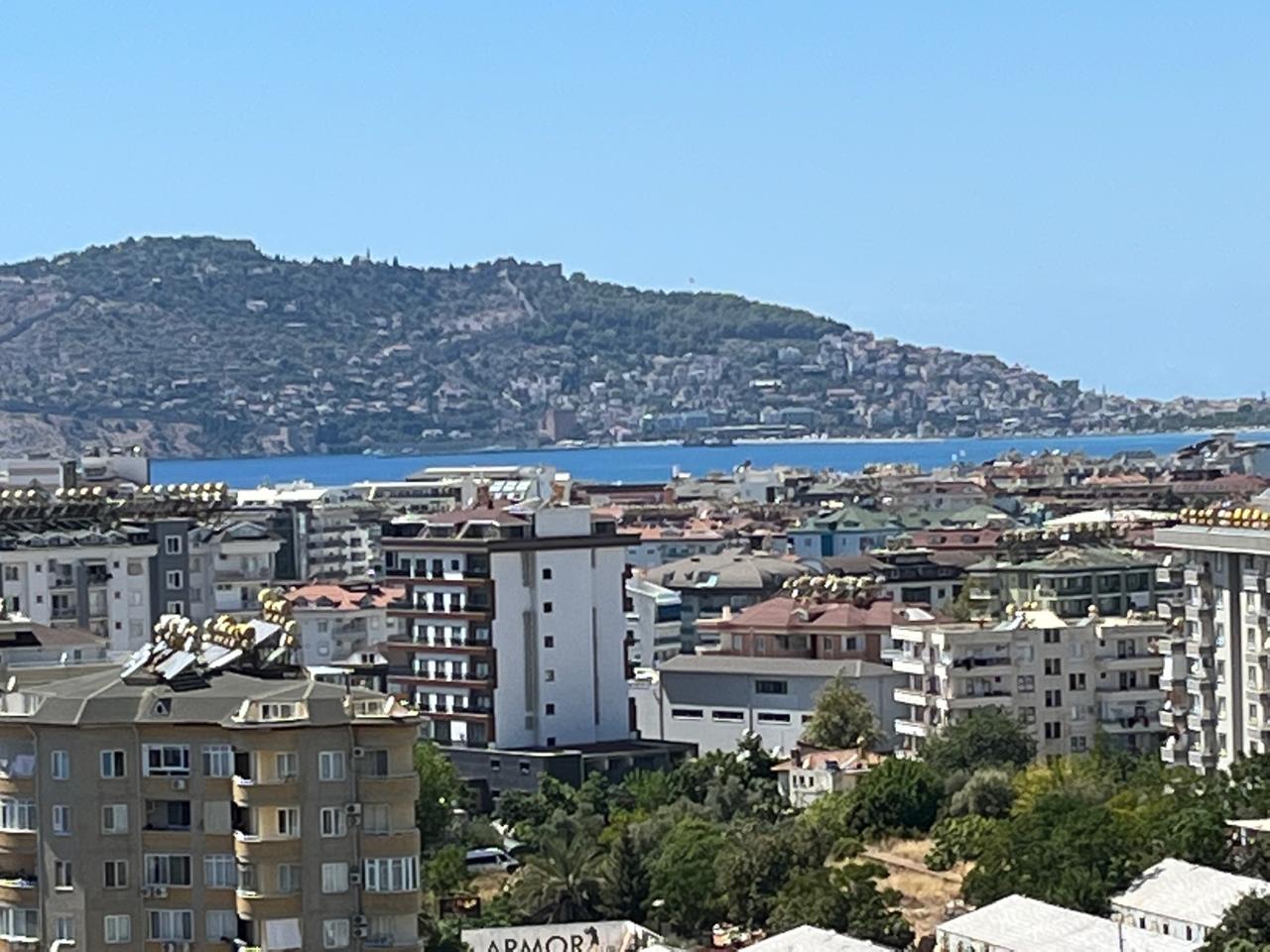 شقة 2+1 في Alanya, Turkey رقم 27000