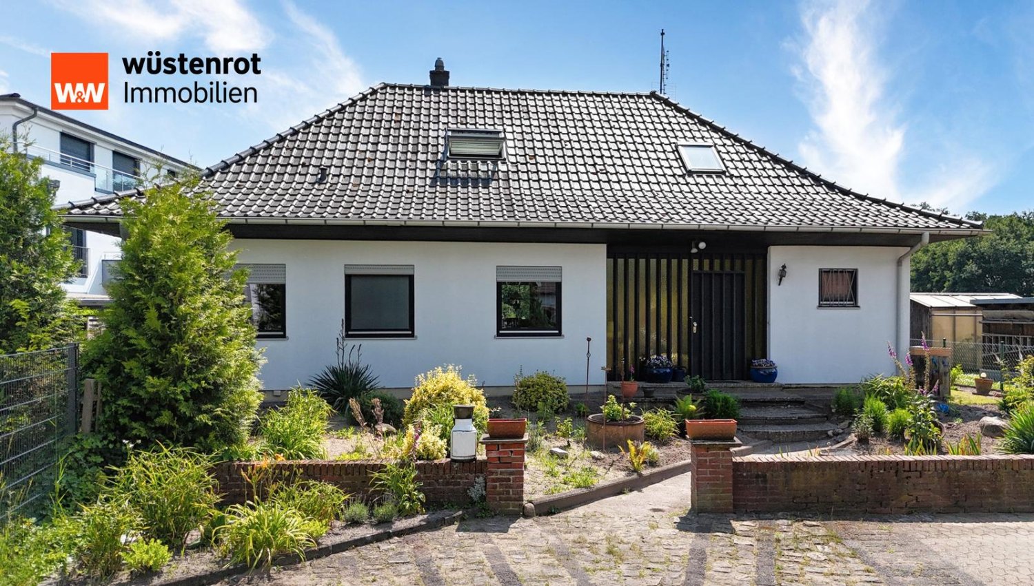 4 غرف نوم منزل في Verden, Germany رقم 225774