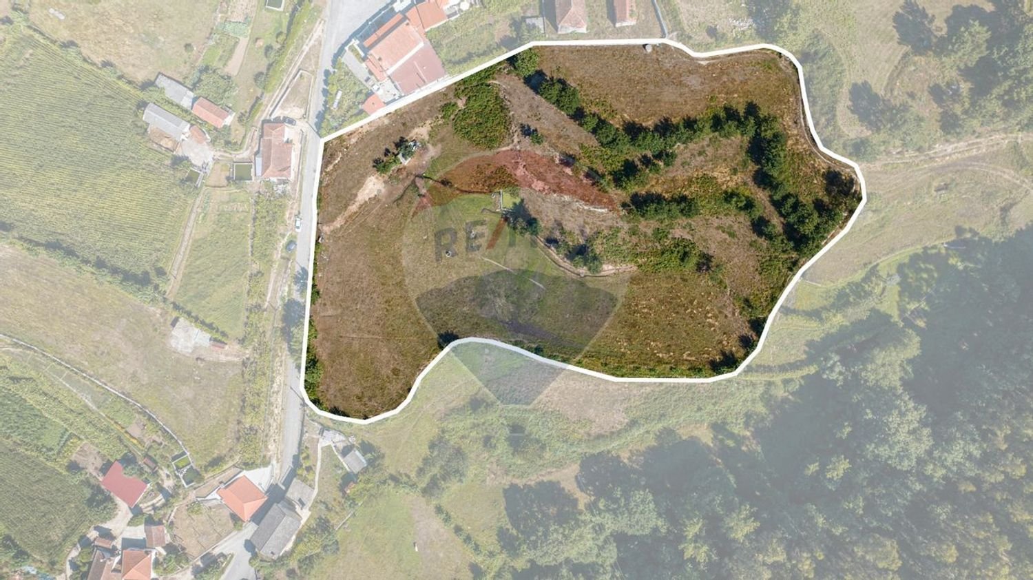  قطعة أرض في Fafe, Portugal 11704متر مربع رقم 47109