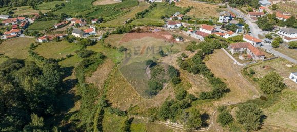  قطعة أرض في Fafe, Portugal 11704متر مربع رقم 47109 3