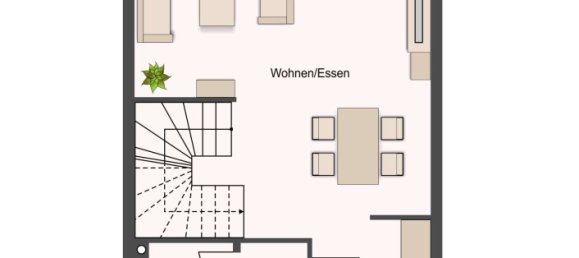 2 غرف نوم منزل ذو طابقين في Bonn, Germany رقم 115570 12