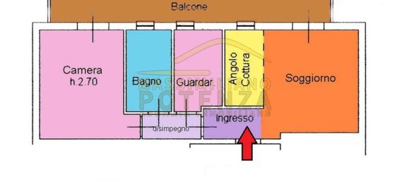 3 bedrooms Apartment in Pescia, Italy No. 365092 25