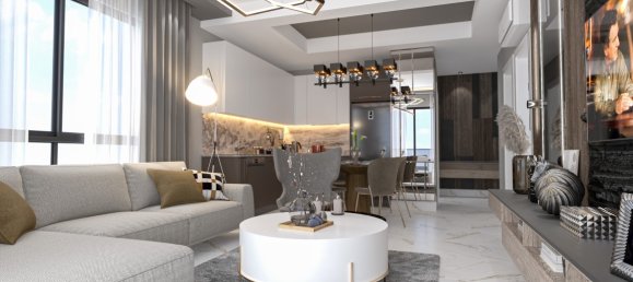 3-Zimmer Wohnung in Avsallar, Turkey, Nr. 21906 24