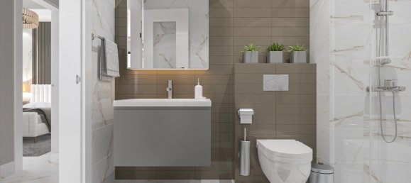 3-Zimmer Wohnung in Avsallar, Turkey, Nr. 21906 28